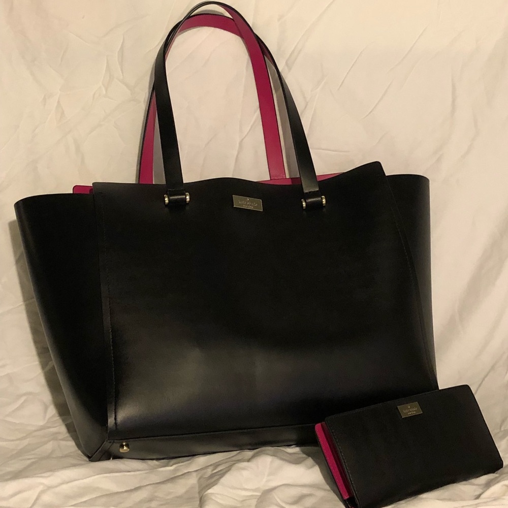 Kate Spade Handbag and Wallet